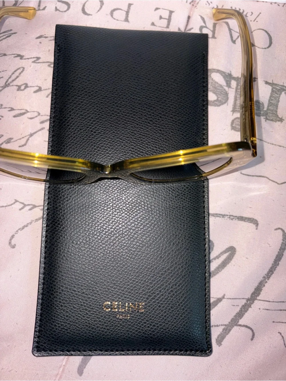 Celine designer cat